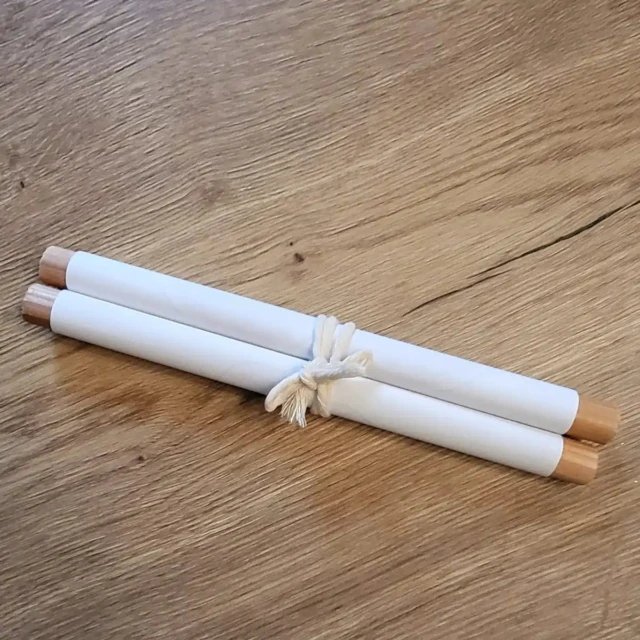 L’Atelier BABY’SPHERE - Bannière “Veux‑tu m’épouser ?” – Demande en mariage à dérouler – Création artisanale et personnalisée