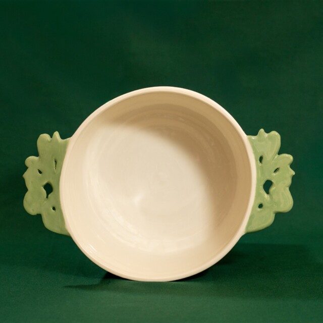 Maison Primavera - Saladier Cœur - Origines