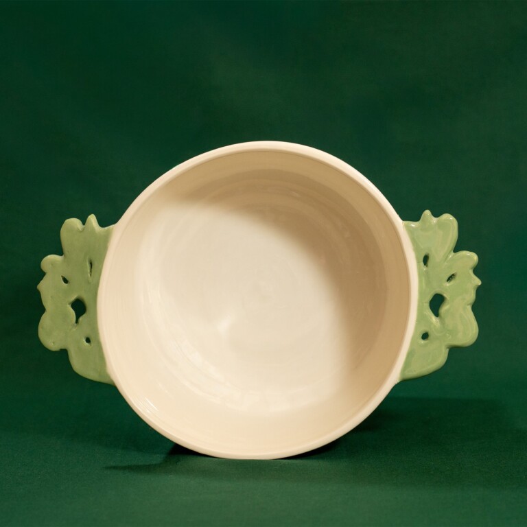 Maison Primavera - Saladier Cœur - Origines