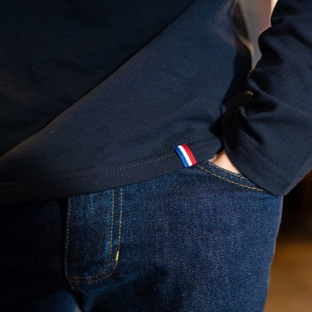 Seize point neuf - Jean Homme Jeannot – 44