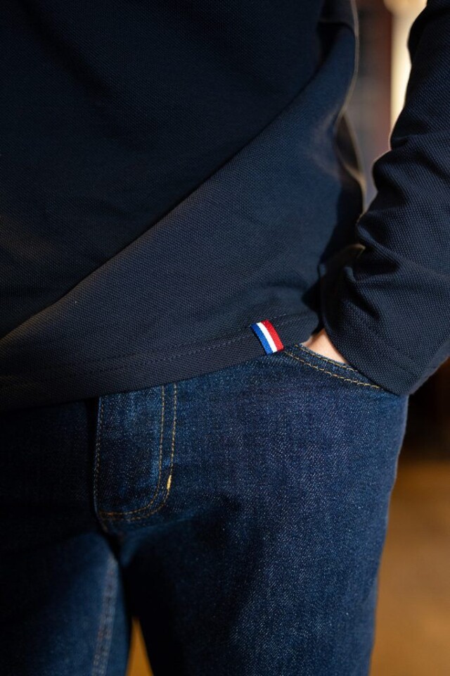 Seize point neuf - Jean Homme Jeannot – 44
