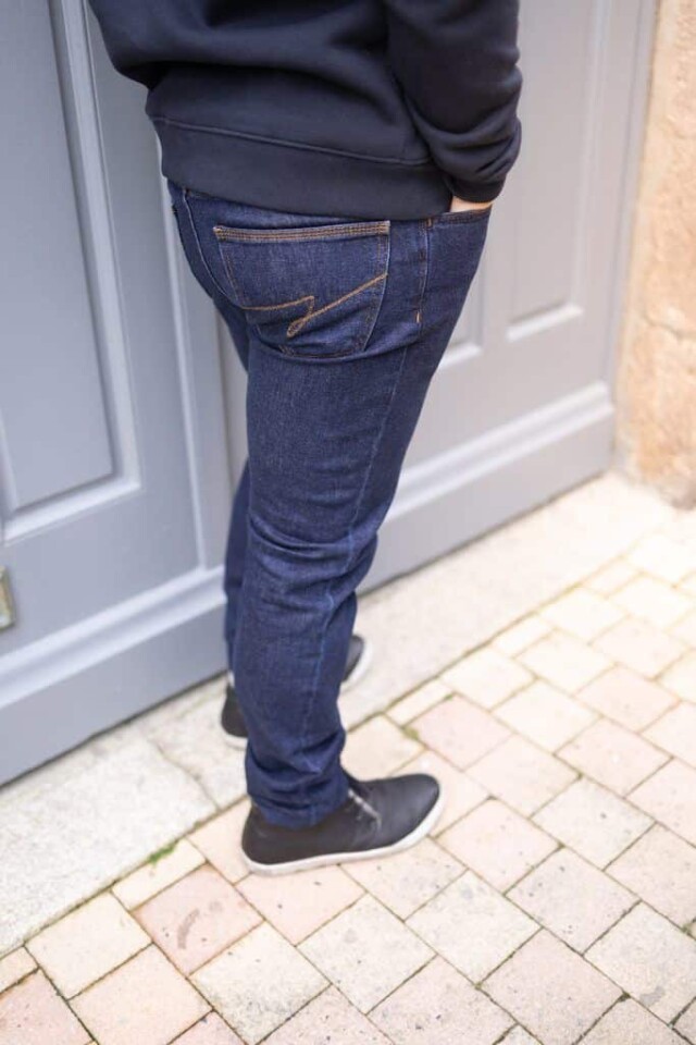 Seize point neuf - Jean Homme Jeannot – 44
