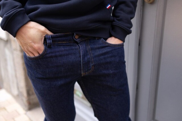 Seize point neuf - Jean Homme Jeannot – 44