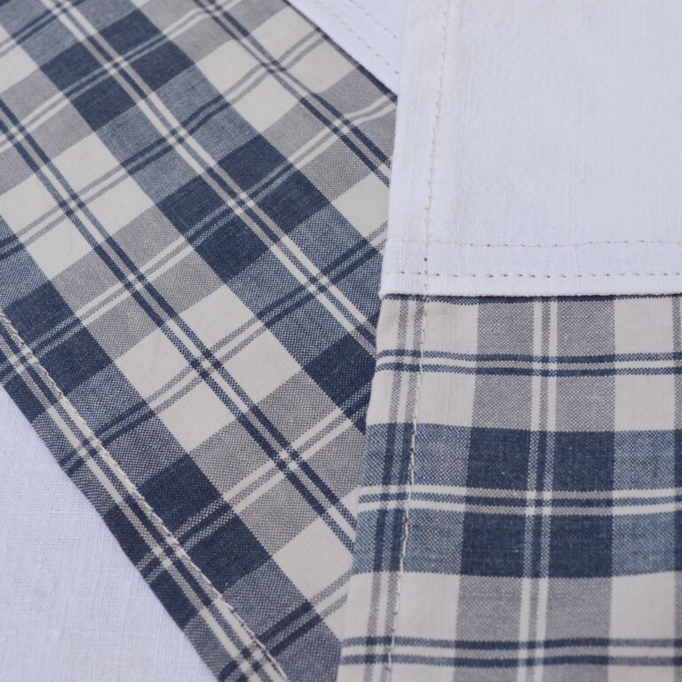Maison Primavera - Lot de 6 serviettes tiers kelsch - Origines