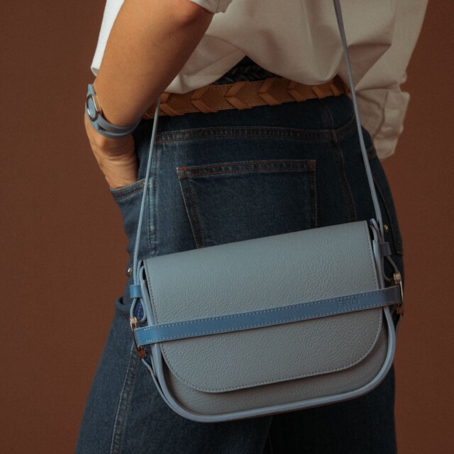 Ma boutique - SARA - BLEU HORIZON