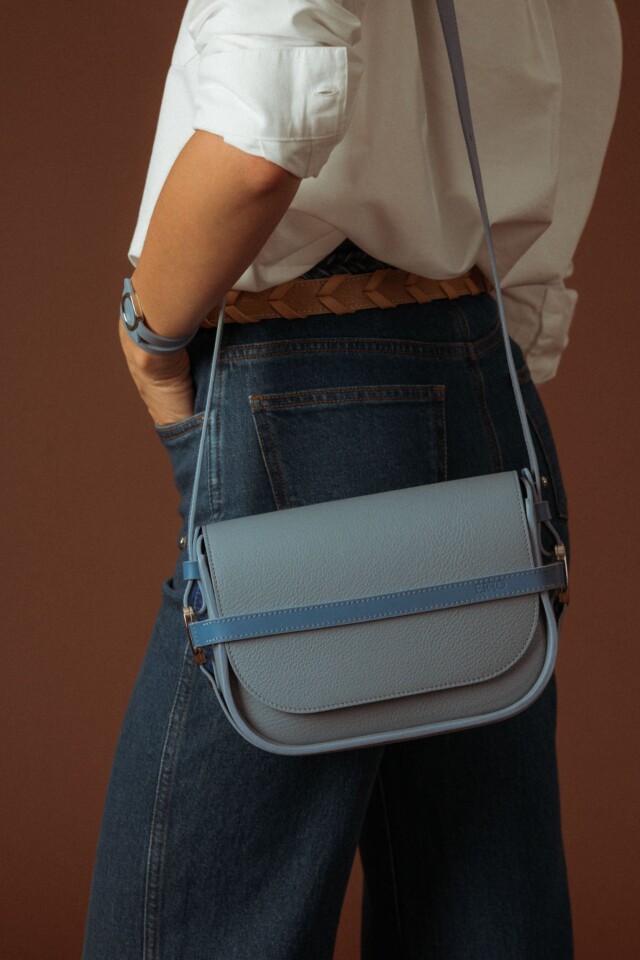 Ma boutique - SARA - BLEU HORIZON