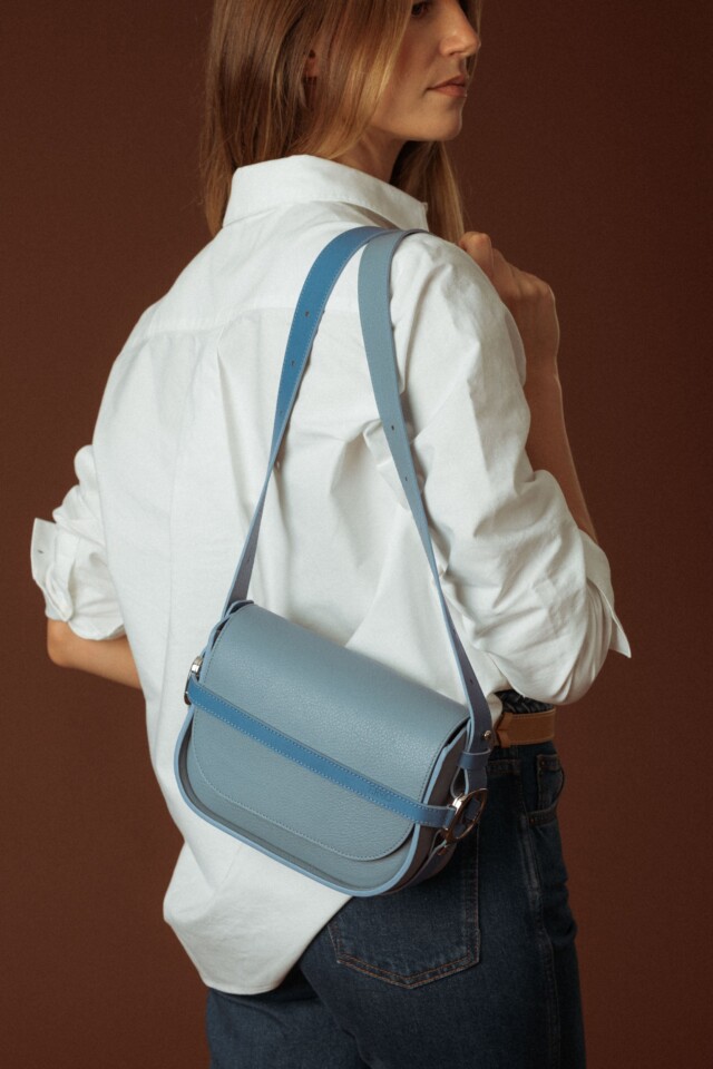 Ma boutique - SARA - BLEU HORIZON