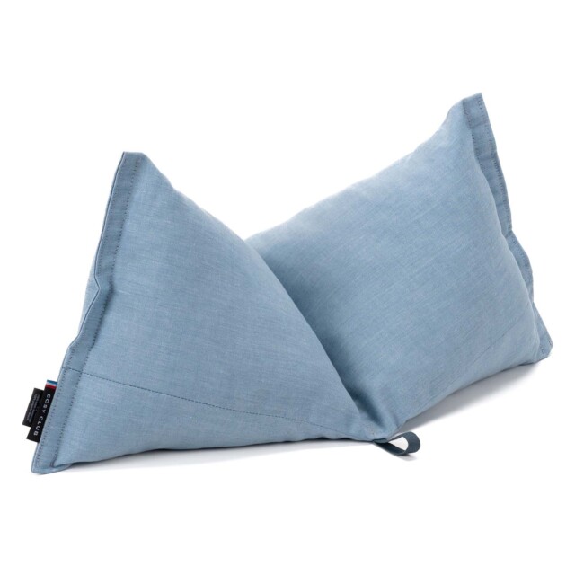 Coussin cervical SALVADOR Pastel par la marque COSY CLUB COSY CLUB - Coussin cervical SALVADOR Pastel