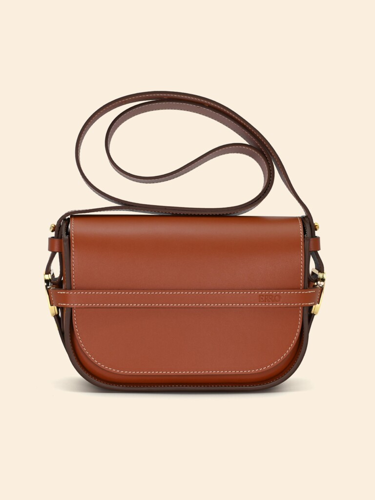 Sara sac besace noisette1 2f2afd24 67b2 4606 b48f 8c0a1b48999b Ma boutique - Sara Noisette