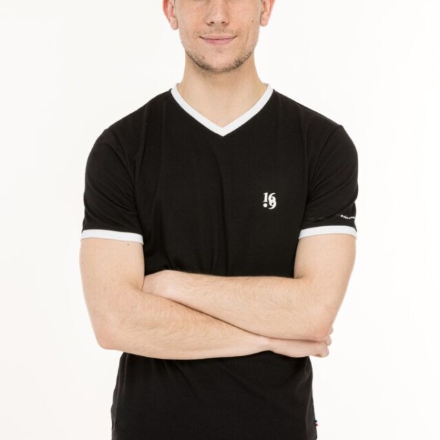 Seize point neuf - T-SHIRT CÉDRIC CLASSIQUE – 3xl