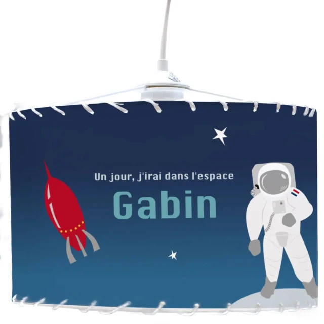 Plafonnier personnalisable au coeur de l’espace par la marque L’Atelier BABY’SPHERE L’Atelier BABY’SPHERE - Plafonnier personnalisable au coeur de l’espace