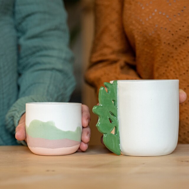 Maison Primavera - Tasse à café Vosges - Origines