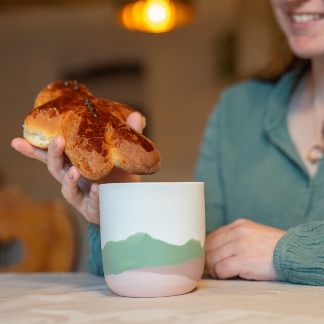 Maison Primavera - Tasse à thé Vosges - Origines