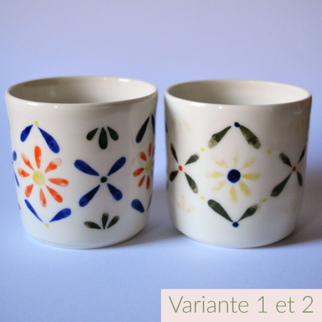 Maison Primavera - Tasse à café - Jardin fleuri – Variante 4
