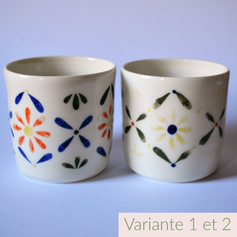Maison Primavera - Tasse à café - Jardin fleuri – Variante 4