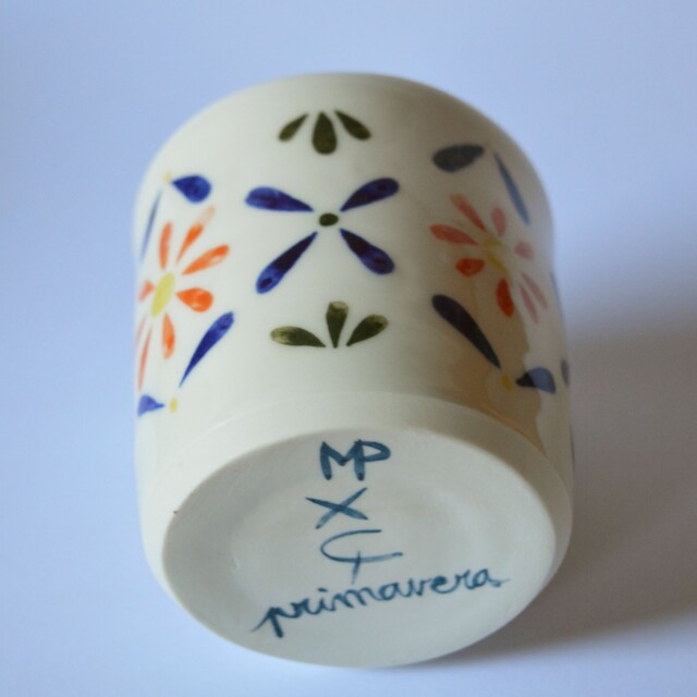 Maison Primavera - Tasse à café - Jardin fleuri – Variante 4