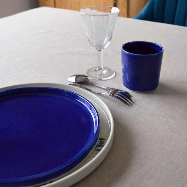 Maison Primavera - Tasse à café - bleu Primavera