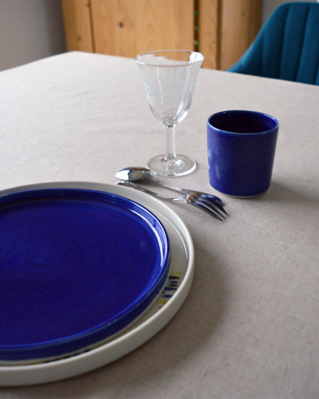 Maison Primavera - Tasse à café - bleu Primavera