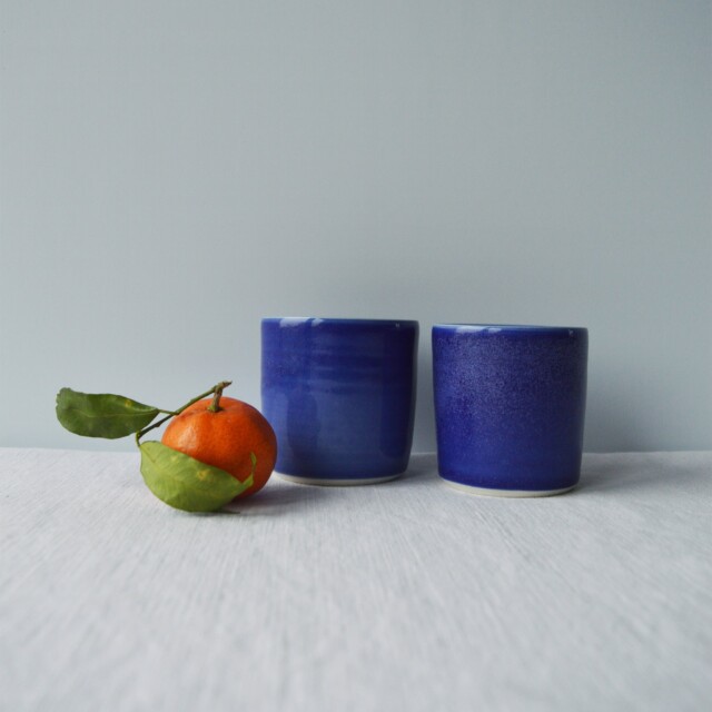 Maison Primavera - Tasse à café - bleu Primavera