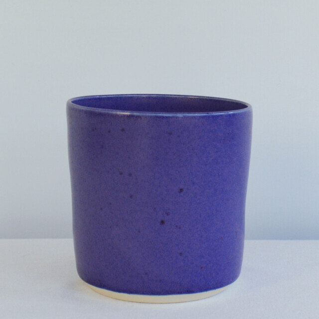 Maison Primavera - Tasse à thé - bleu Primavera – Bleu-violet