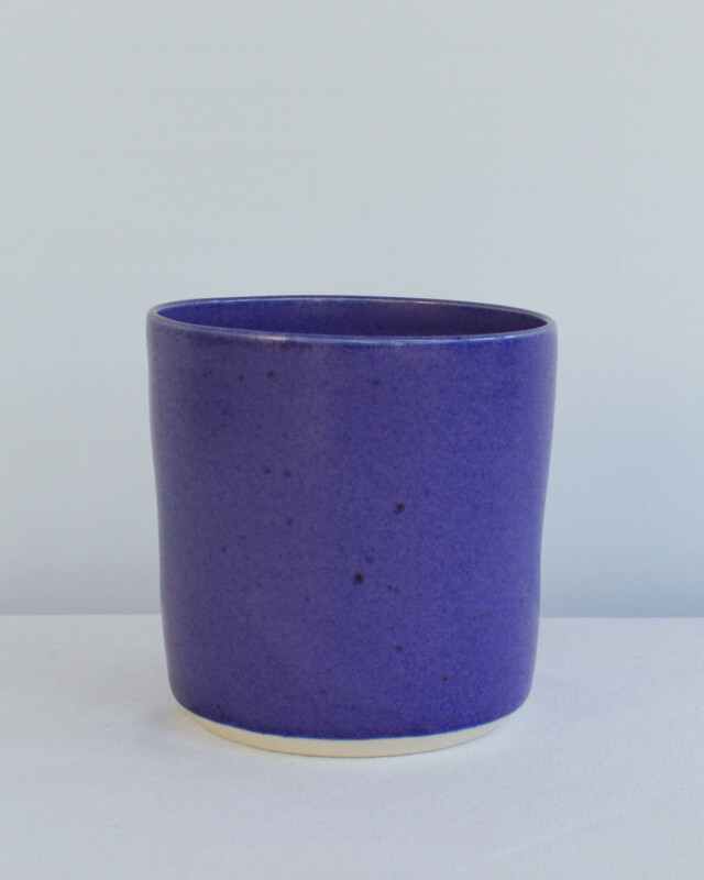 Maison Primavera - Tasse à thé - bleu Primavera – Bleu-violet