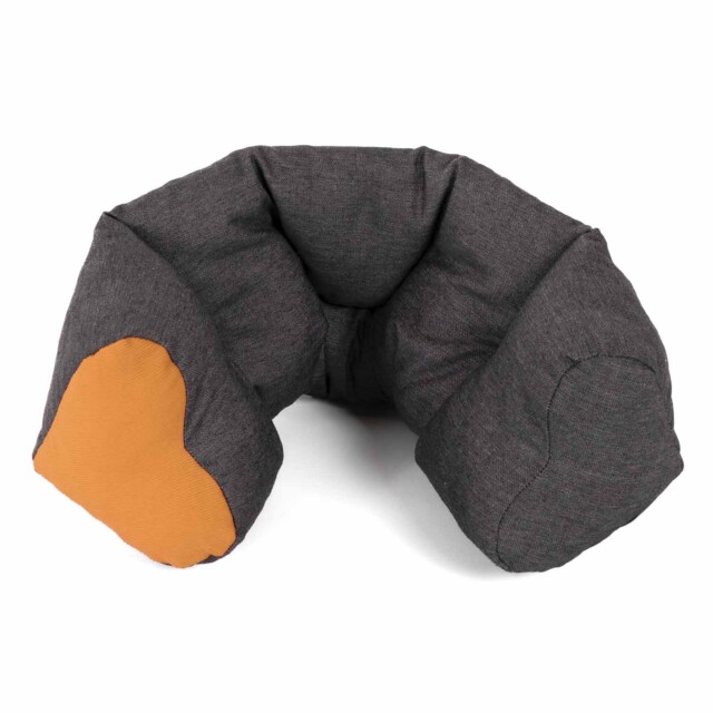 COSY CLUB - Coussin de siège auto et poussette  TÉODOR Citron