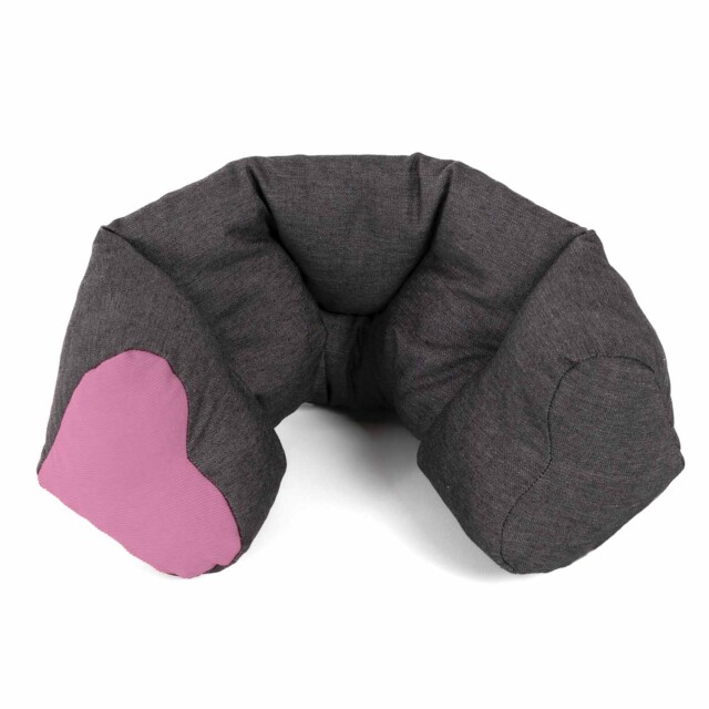 Coussin de siège auto et poussette TÉODOR Fraise par la marque COSY CLUB COSY CLUB - Coussin de siège auto et poussette TÉODOR Fraise