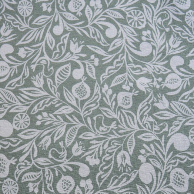 Maison Primavera - Tissu au mètre Chant d'oiseaux - Origines