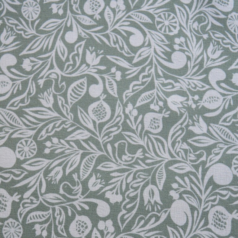 Maison Primavera - Tissu au mètre Chant d'oiseaux - Origines