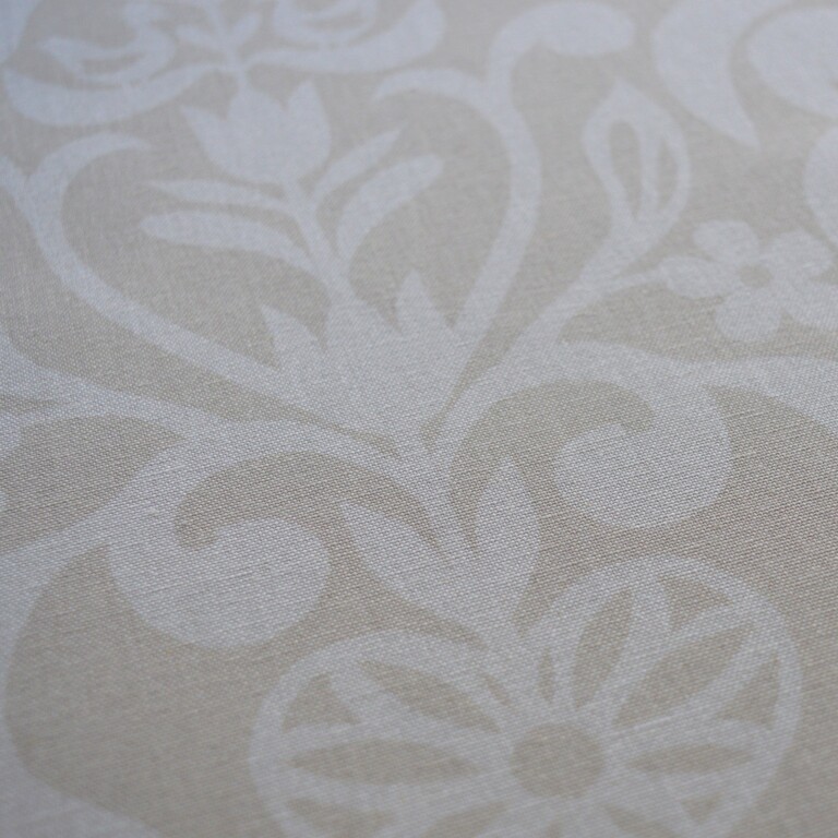 Maison Primavera - Tissu au mètre Grès rose - Origines