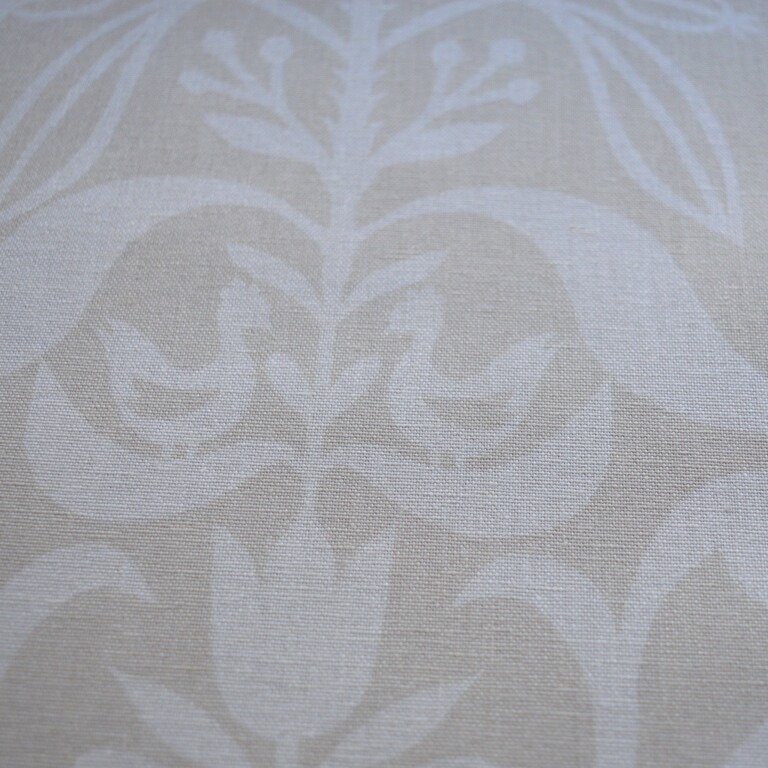 Maison Primavera - Tissu au mètre Grès rose - Origines