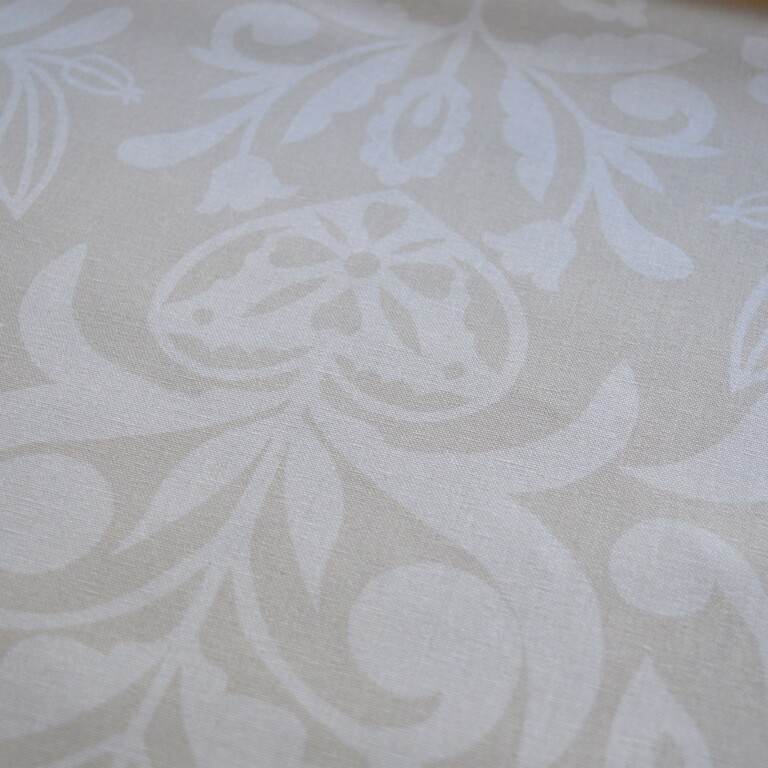 Maison Primavera - Tissu au mètre Grès rose - Origines