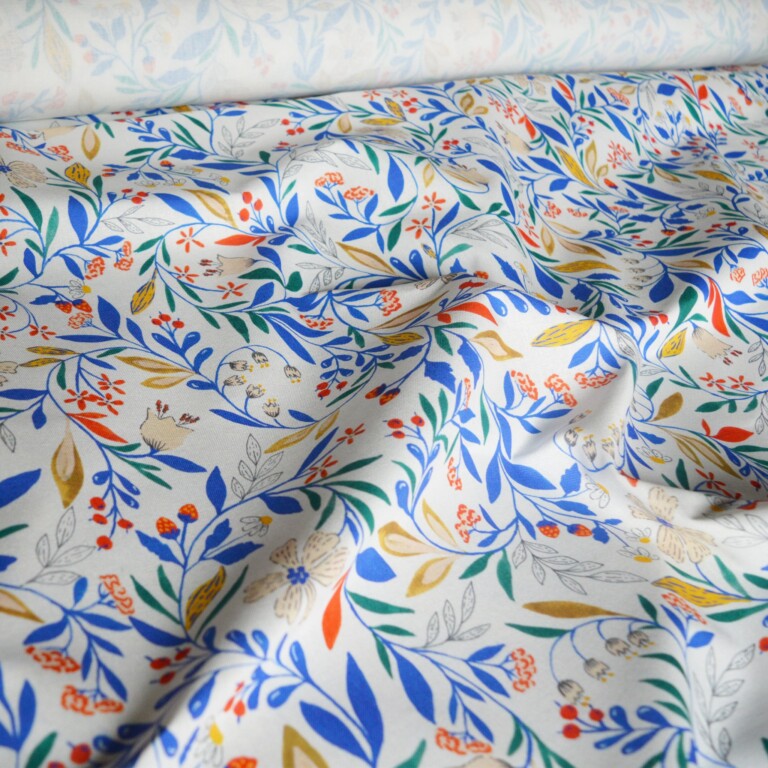 Maison Primavera - Tissu au mètre - Primavera