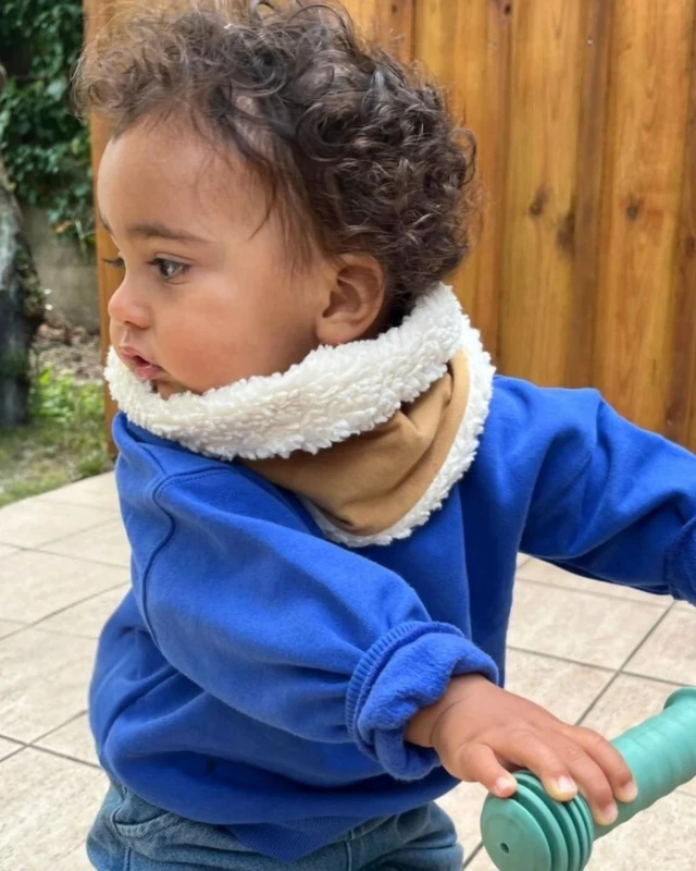 enfant – Bébé 10cm / Vert Salicorne
