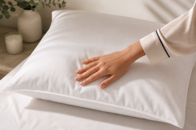 Sous-taie d’oreiller Pyrenex – Satin 100% coton, douceur & protection haut de gamme par la marque NATUR’LATT LITERIE NATUR’LATT LITERIE - Sous-taie d’oreiller Pyrenex – Satin 100% coton, douceur & protection haut de gamme