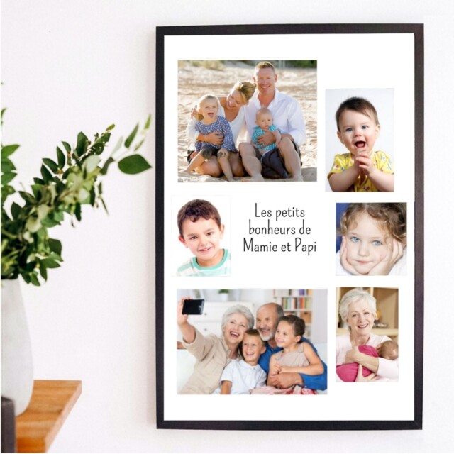 L’Atelier BABY’SPHERE - Affiche ou toile photos 60x40cm
