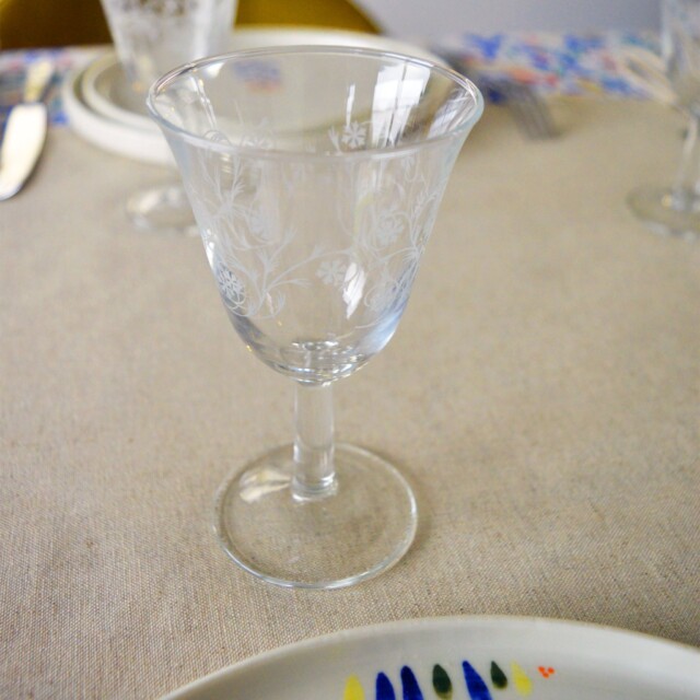 Maison Primavera - Lot de 11 verres à pied - Primavera
