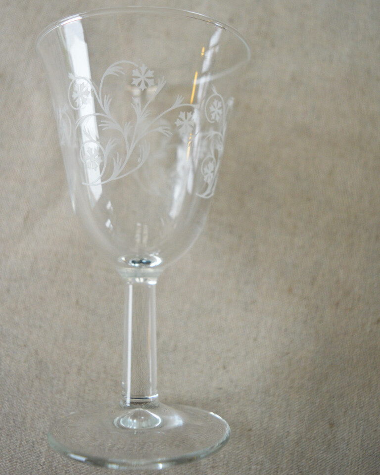 Maison Primavera - Lot de 11 verres à pied - Primavera