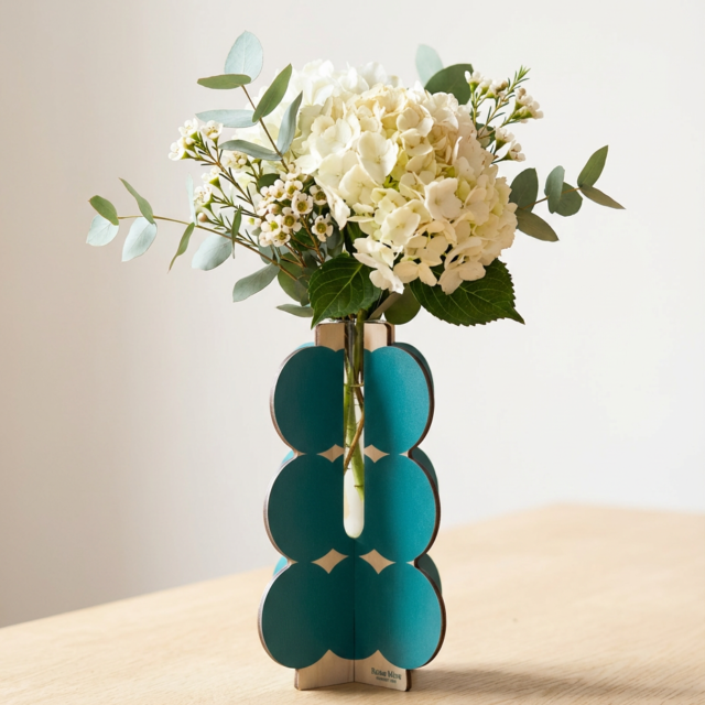 Reine Mère - Graphik - Vases – Vase Bulle