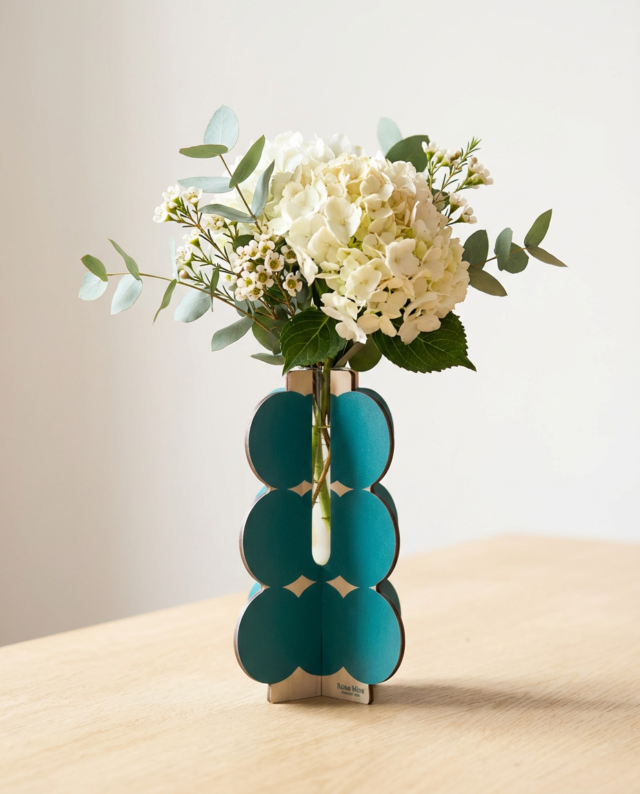 Reine Mère - Graphik - Vases – Vase Bulle