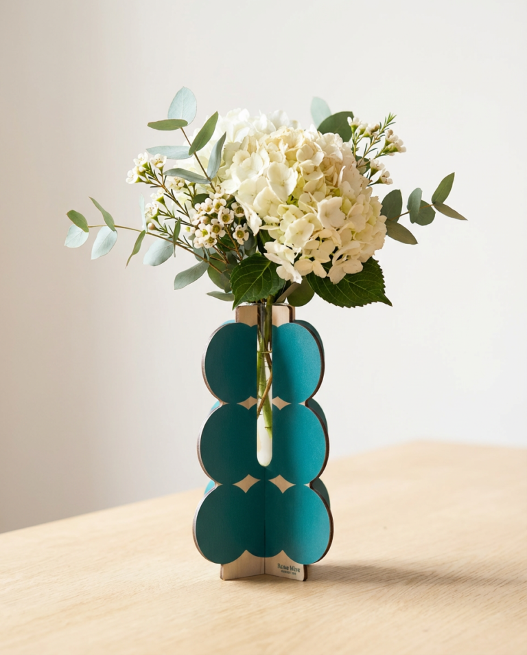 Reine Mère - Graphik - Vases – Vase Bulle