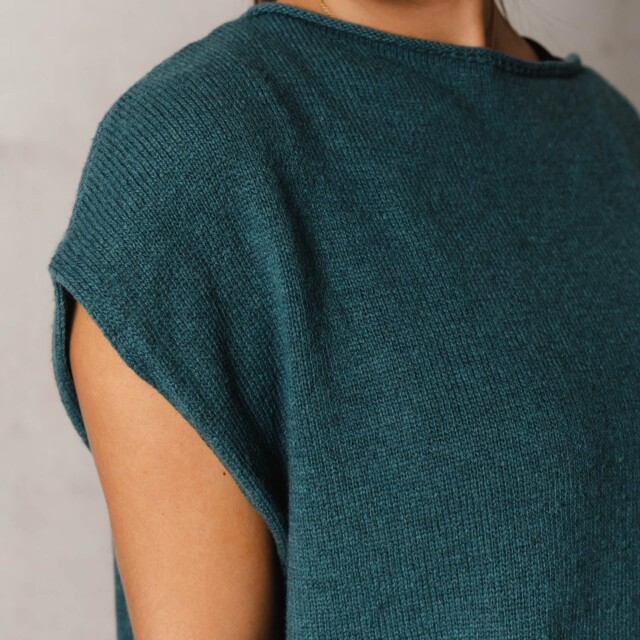 Thelma Rose - Poncho Willem – T2 / Vert Canard