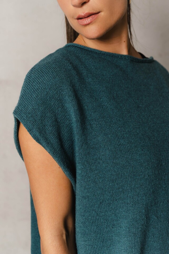 Thelma Rose - Poncho Willem – T2 / Vert Canard