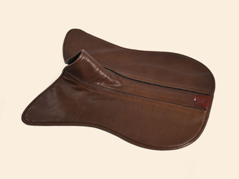 Ma boutique - Amortisseur cuir/feutre Amovible – DRESSAGE / CHARBON
