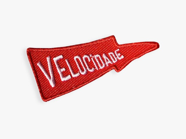 atelier velocidade ecusson 1 135c93e1 ee80 45be a497 d0a6586f3893 Atelier Velocidade - Écusson Velocidade