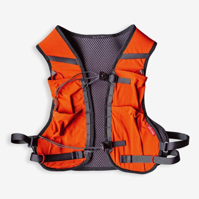 Atelier Velocidade - Gilet d'Hydratation Ultra – Rouge
