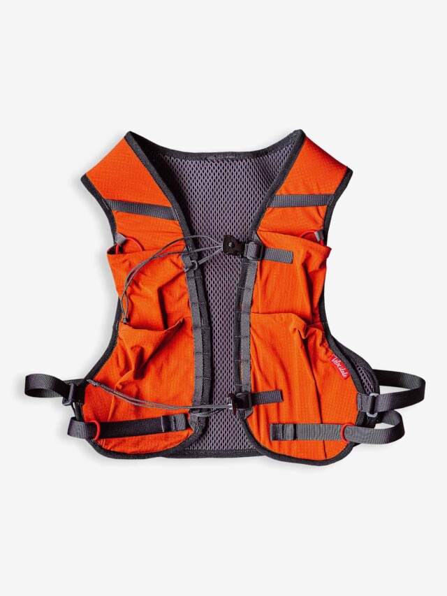 Atelier Velocidade - Gilet d'Hydratation Ultra – Rouge