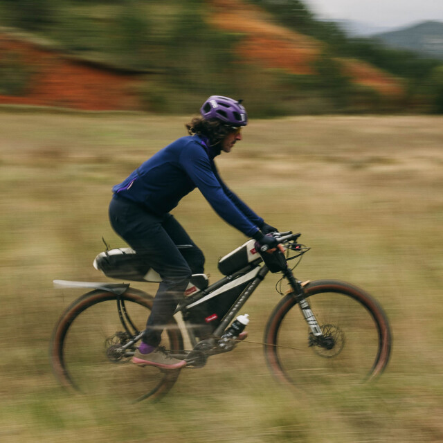 Atelier Velocidade - Le Baroudeur