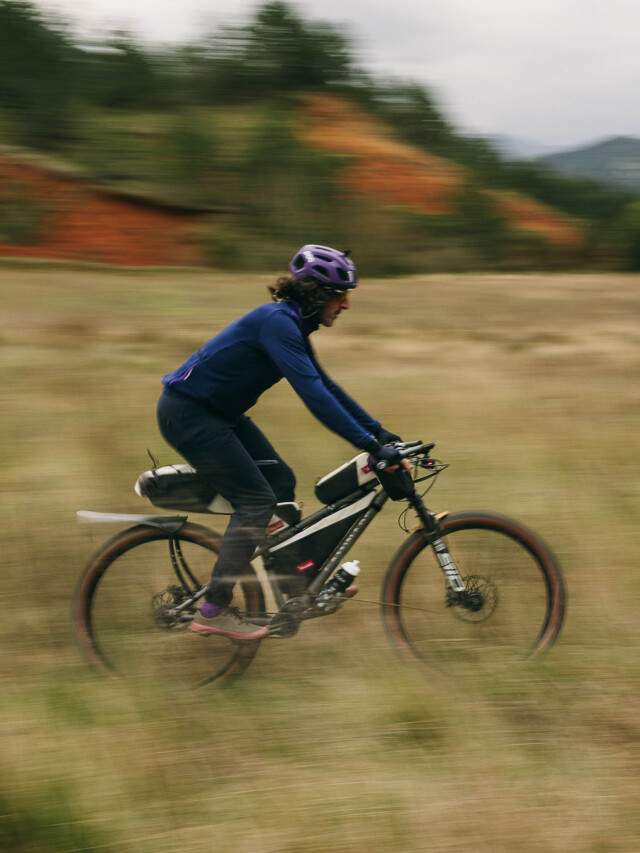 Atelier Velocidade - Le Baroudeur