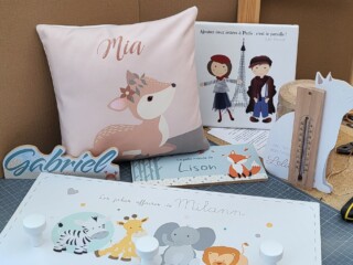 L’Atelier BABY’SPHERE